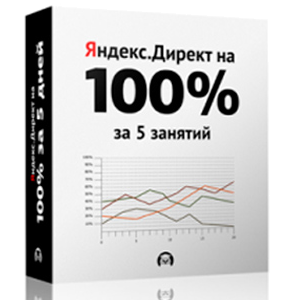 Бесплатный видео урок "Яндекс.Директ на 100%." (Николай Спиряев - Издательство Info-DVD)